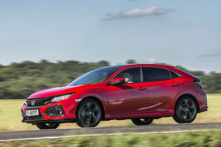 Honda Civic 1.6 i-DTEC