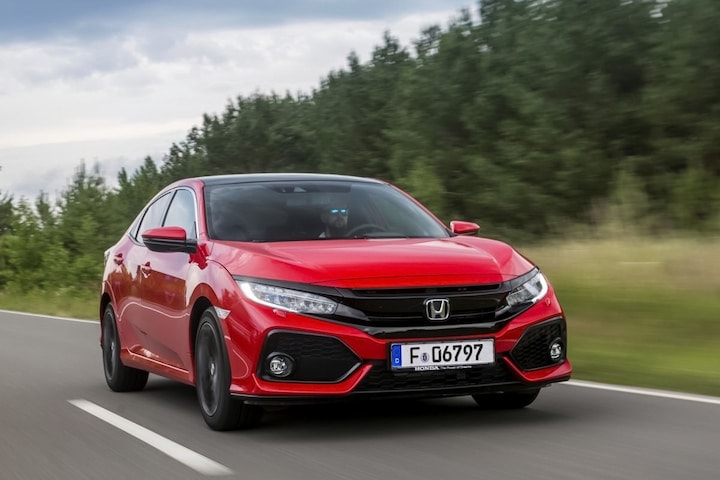 Honda Civic 1.6 i-DTEC