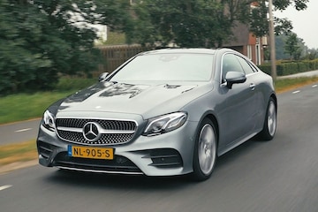 Mercedes-Benz E200 Coupe