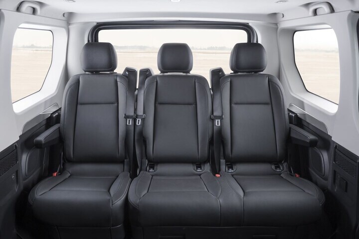 Opel Vivaro Tourer en Opel Vivaro Combi+ 