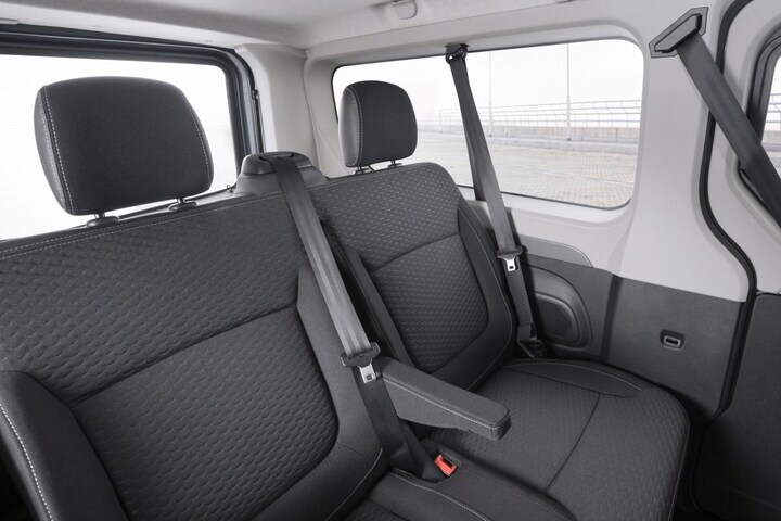 Opel Vivaro Tourer en Opel Vivaro Combi+ 