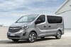 Opel Vivaro Tourer en Opel Vivaro Combi+ 