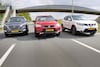Cross-overzicht multitest triotest dubbeltest cros