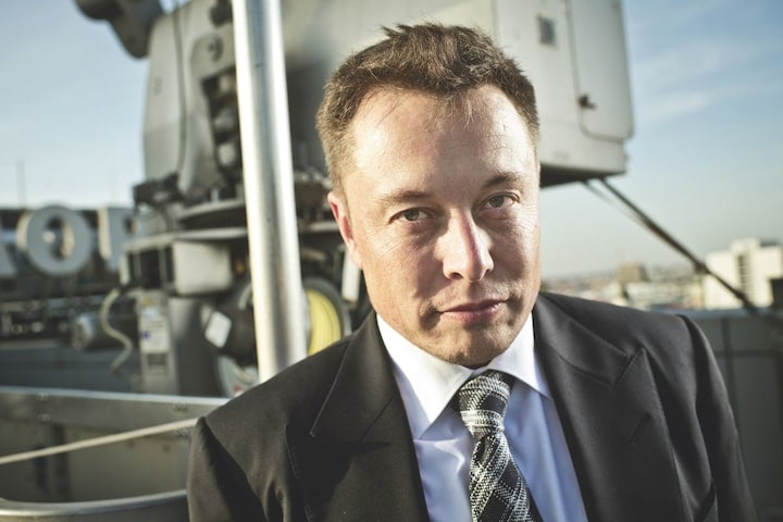 Elon Musk Tesla