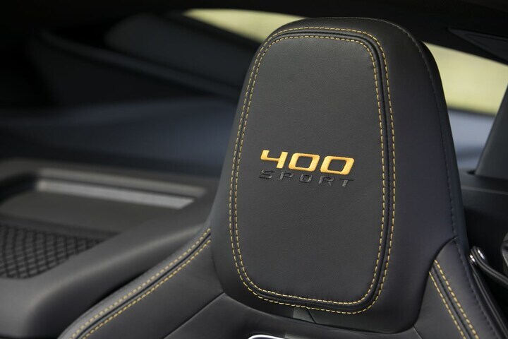 Jaguar F-type Coupé 400 Sport