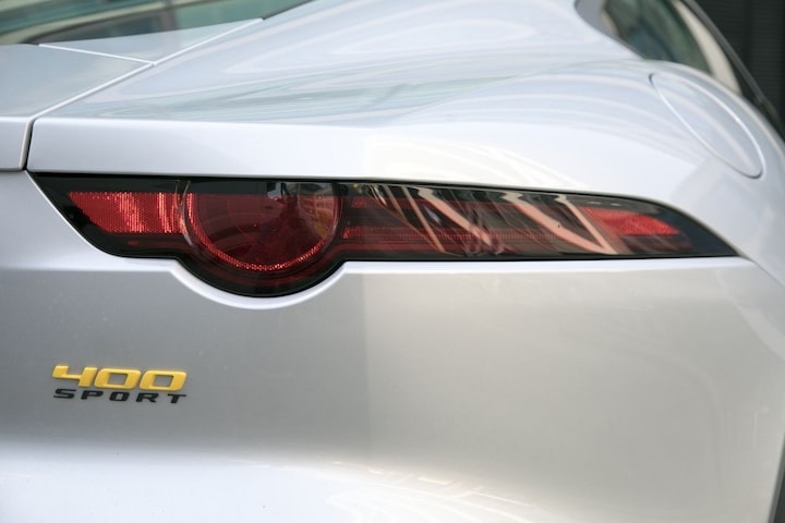 Jaguar F-type Coupé 400 Sport