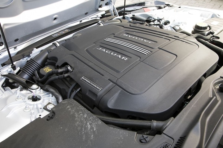 Jaguar F-type Coupé 400 Sport