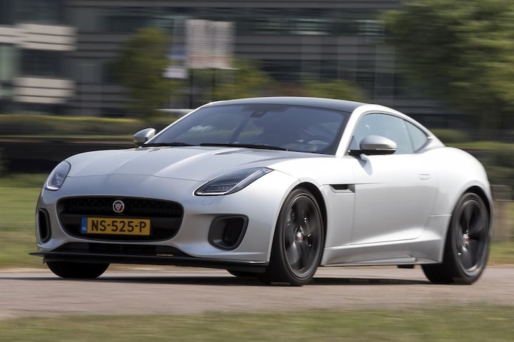 Jaguar F-type Coupé 400 Sport