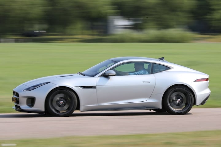 Jaguar F-type Coupé 400 Sport
