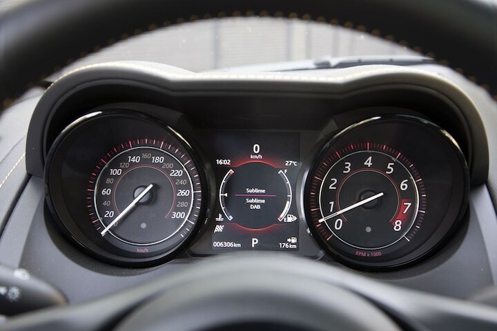 Jaguar F-type Coupé 400 Sport
