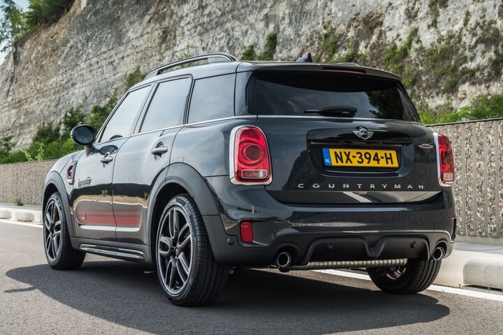Mini Countryman John Cooper Works ALL4