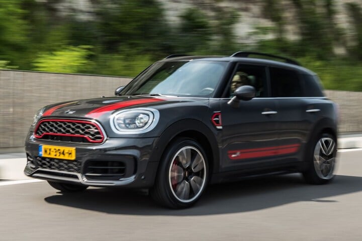 Mini Countryman John Cooper Works ALL4