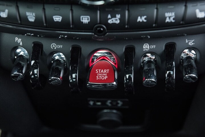 Mini Countryman John Cooper Works ALL4