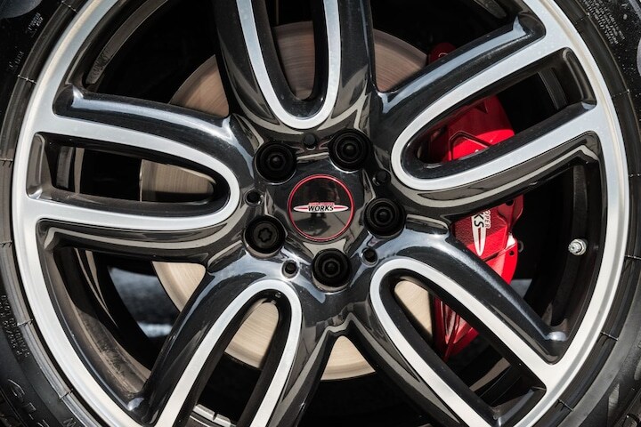 Mini Countryman John Cooper Works ALL4
