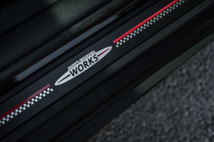 Mini Countryman John Cooper Works ALL4