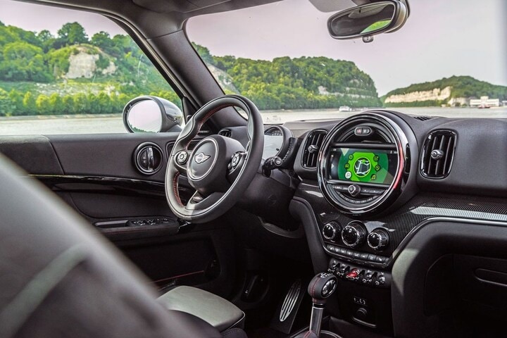 Mini Countryman John Cooper Works ALL4