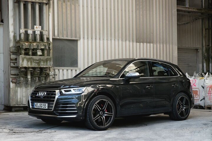 Abt Audi SQ5
