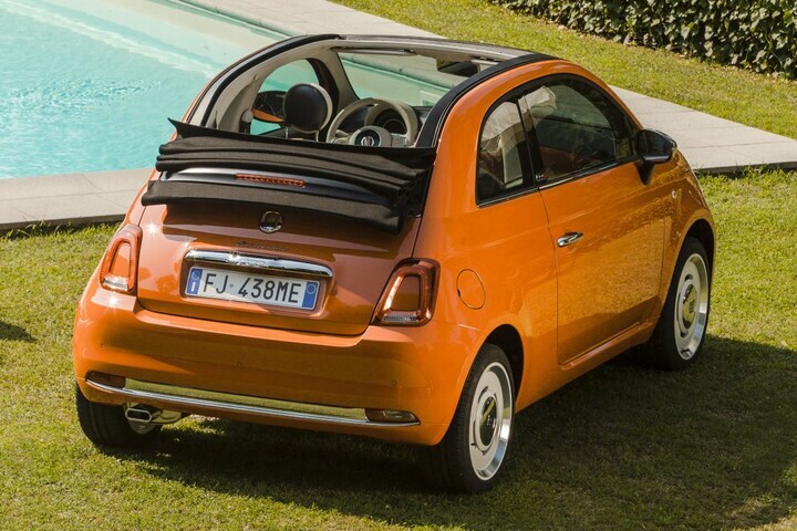 Fiat 500 Anniversario