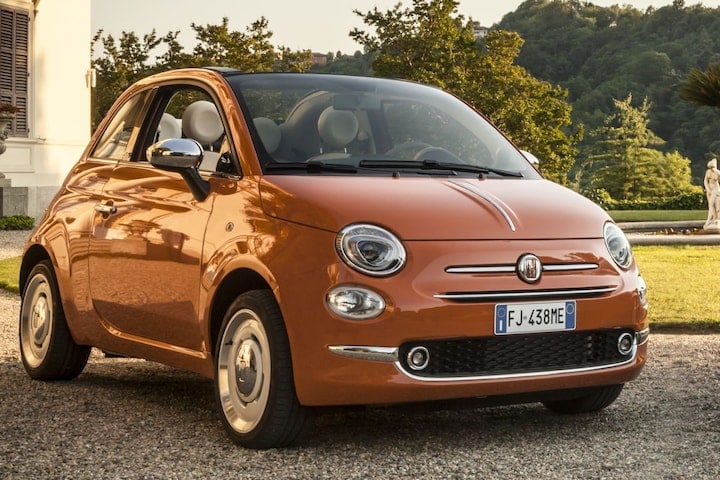 Fiat 500 Anniversario