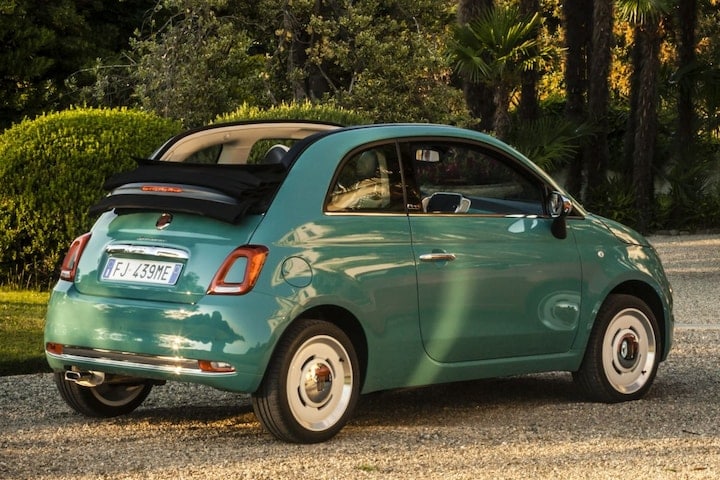 Fiat 500 Anniversario