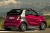Smart Fortwo Cabrio Electric Drive