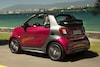 Smart Fortwo Cabrio Electric Drive
