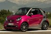 Smart Fortwo Cabrio Electric Drive