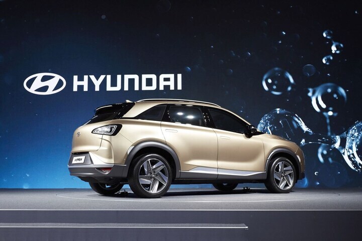 Hyundai Fuel Cell