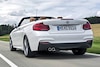 BMW 2-serie Cabrio