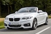 BMW 2-serie Cabrio