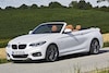 BMW 2-serie Cabrio