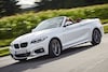 BMW 2-serie Cabrio
