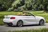 BMW 2-serie Cabrio