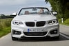 BMW 2-serie Cabrio