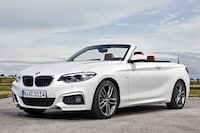 BMW 2-serie Cabrio