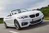 BMW 2-serie Cabrio