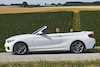 BMW 2-serie Cabrio