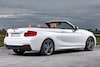 BMW 2-serie Cabrio