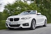 BMW 2-serie Cabrio