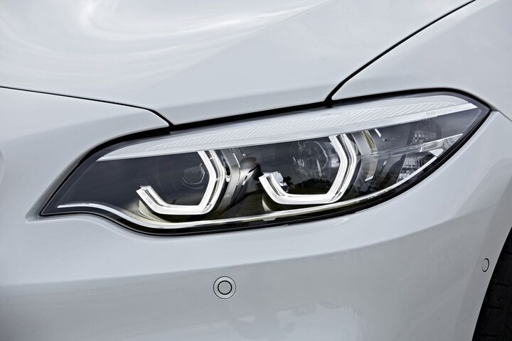 BMW 2-serie Cabrio