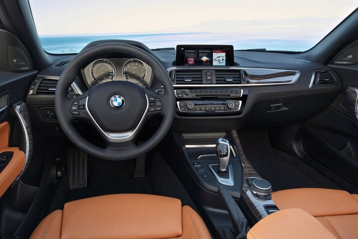 BMW 2-serie Cabrio