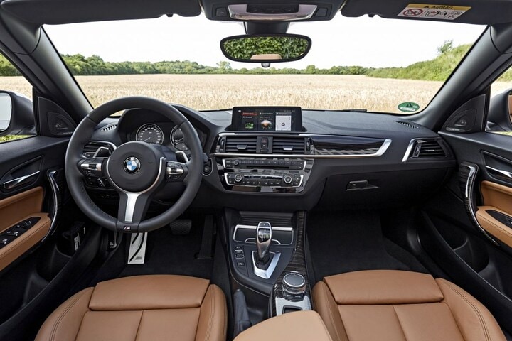 BMW 2-serie Cabrio