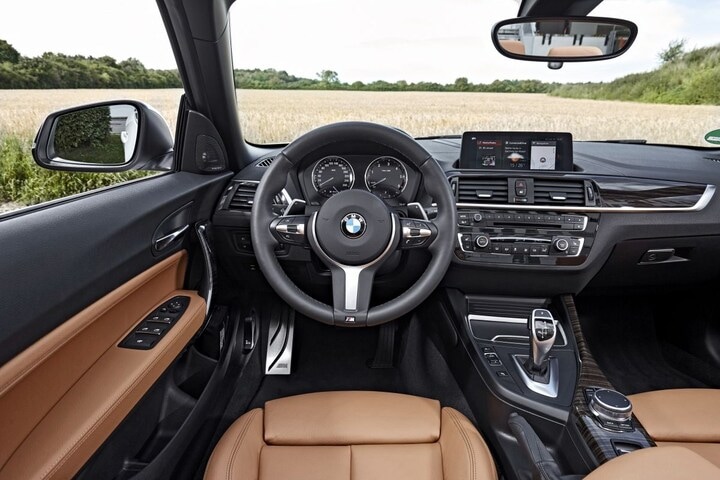 BMW 2-serie Cabrio