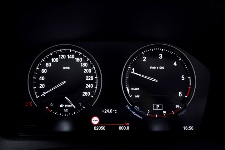 BMW 2-serie Cabrio