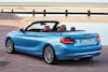 BMW 2-serie Cabrio