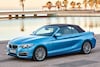 BMW 2-serie Cabrio