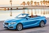 BMW 2-serie Cabrio