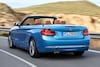 BMW 2-serie Cabrio