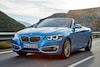BMW 2-serie Cabrio