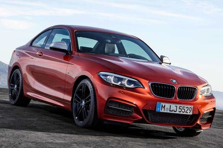 BMW 2-serie Coupé